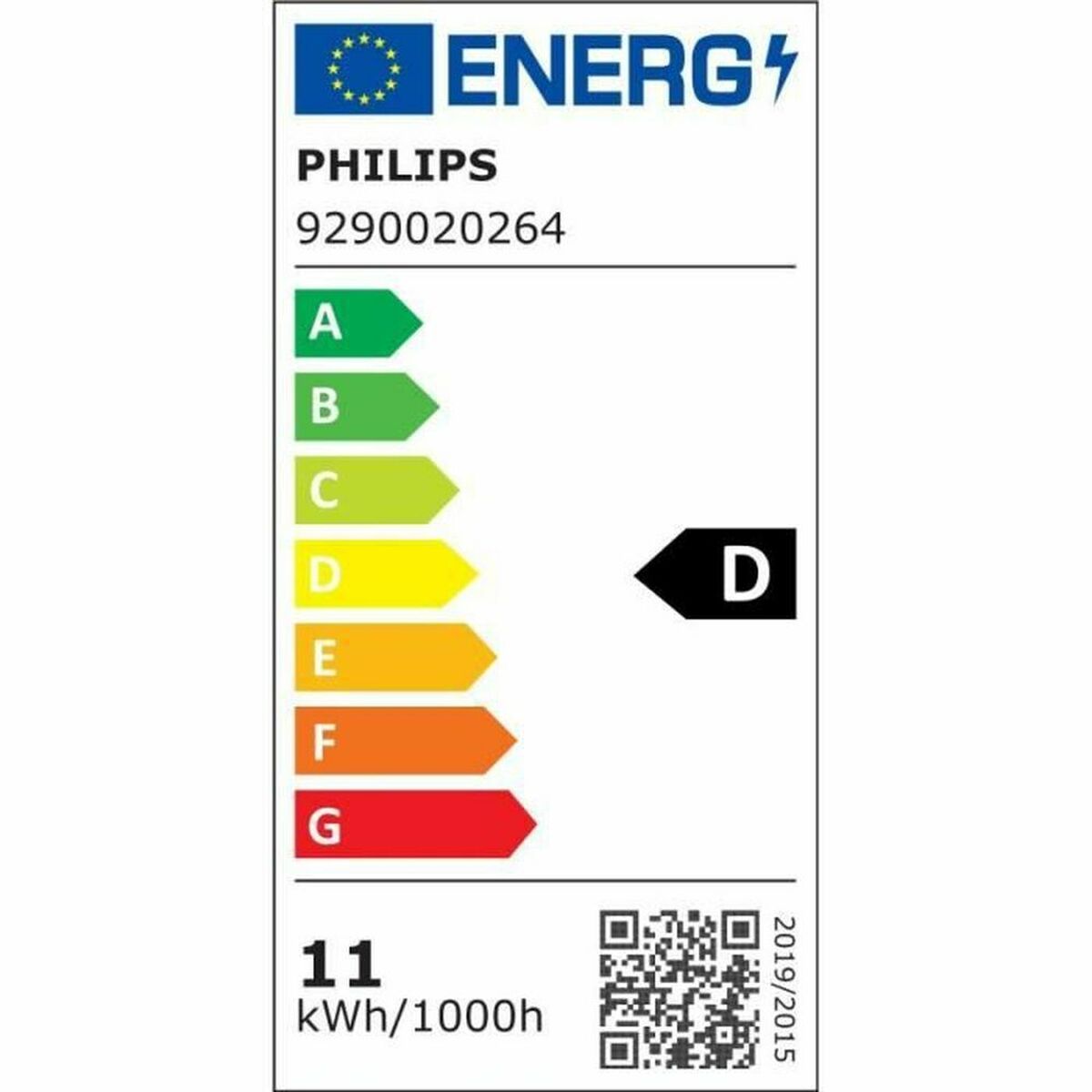 LED-lampe Philips 100 W E27